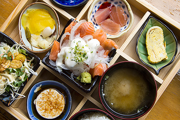 Busan Bento