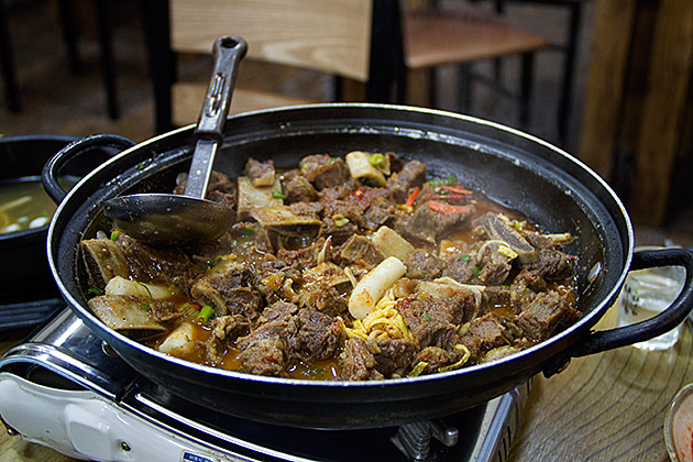 Galbi BBQ Busan