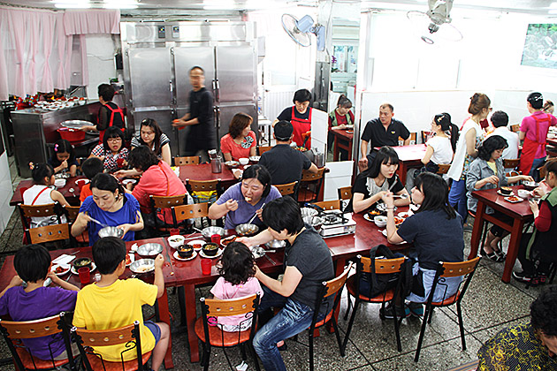 Restaurant Guide Busan
