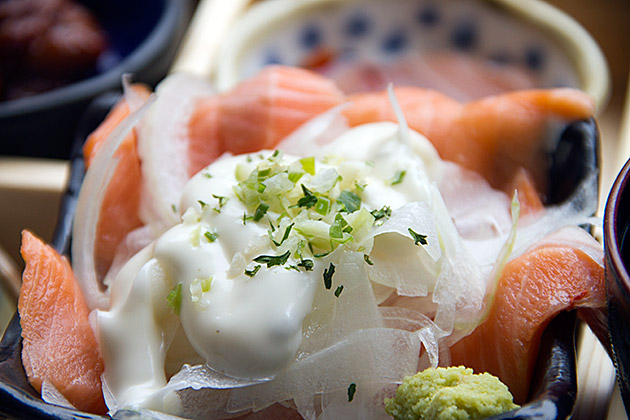 Yummy Salmon