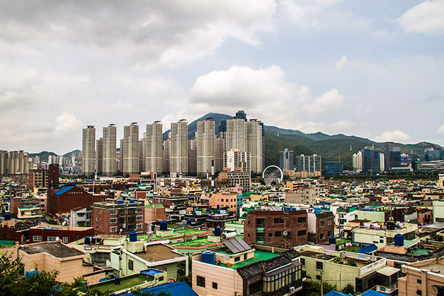 Busan Art