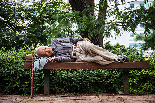 Dreaming of Korea