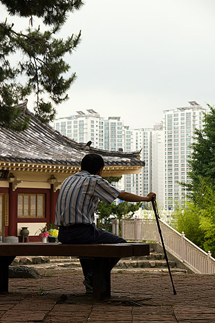 Korean Rest