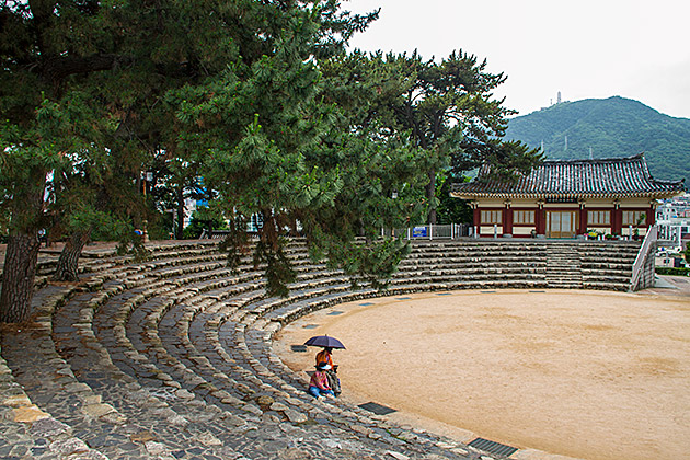 Open Air Theater Busan