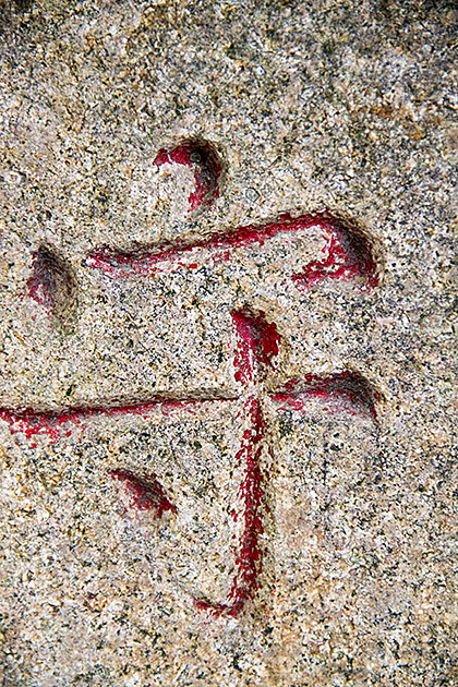 Written in Stone