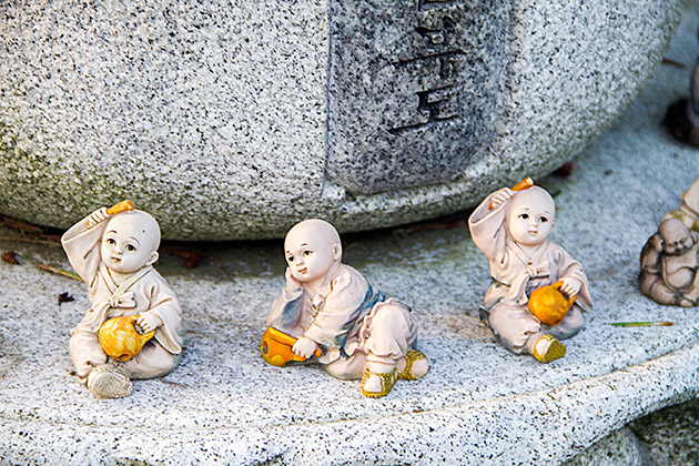 Baby Buddha