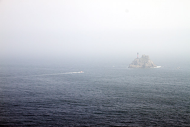 Boat Ride Busan