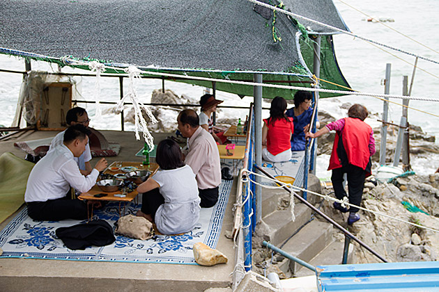 Business Lunch Busan