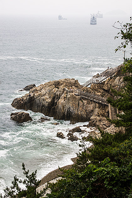 Coastal Hike