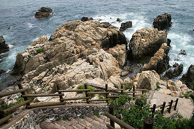 Hiking in Busan