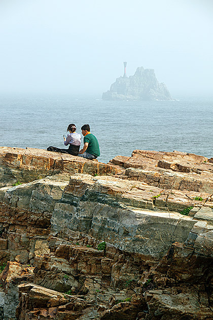 Korean Lovers