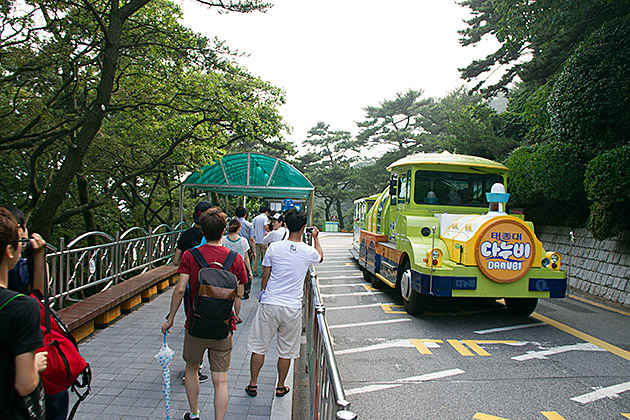 Touristy Things To Do Busan
