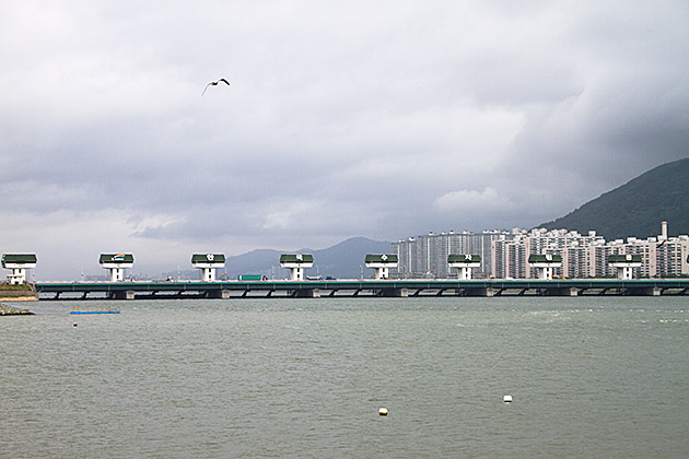 The Eulsukdo Island Bird Sanctuary 16 Modern Art Korea