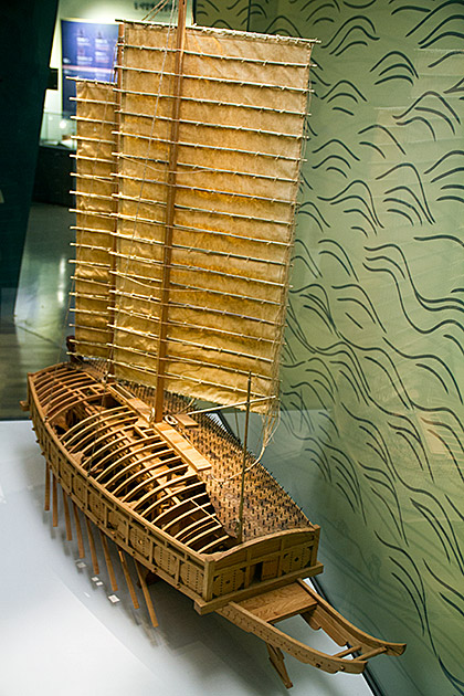 Korean Turle Ship
