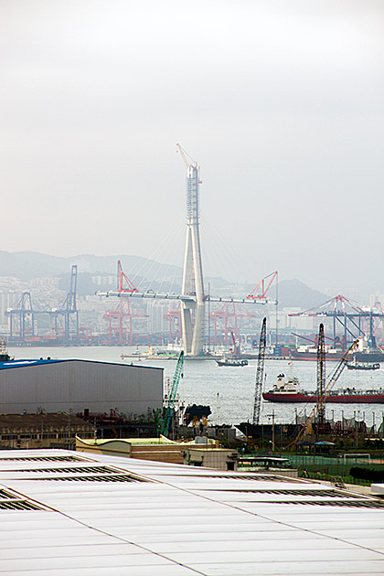 New Bridge Busan