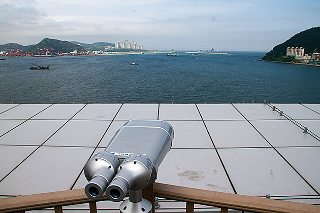 Panorama Busan