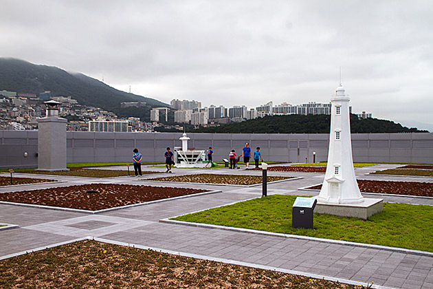Roof Garden Busan