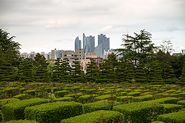 Busan 2012