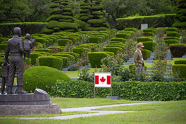 Canada War Korea