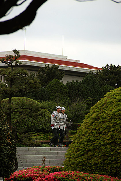 UN Soldiers Korea