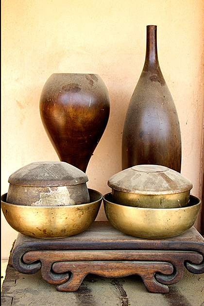 Traditional Korean Objects