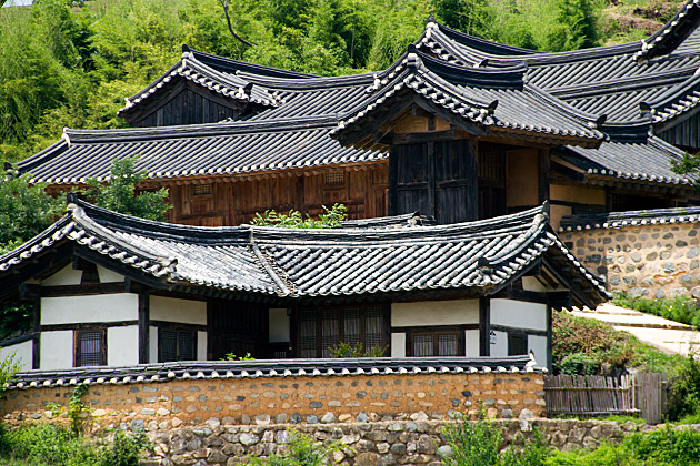 Yangdong Korea