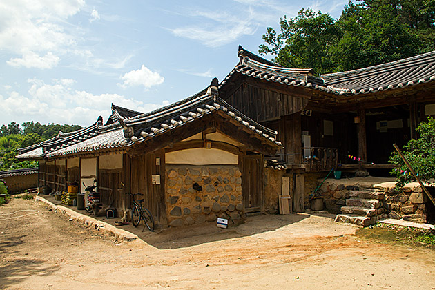 Yangdong Unesco