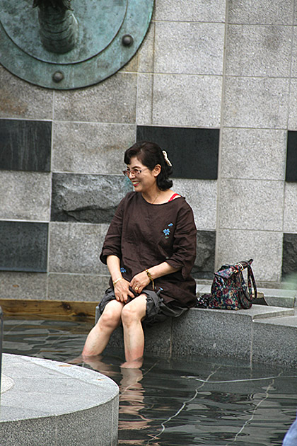 Hot Spring Busan