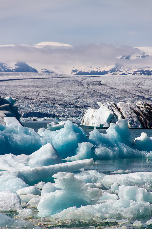 Jökulsárlón