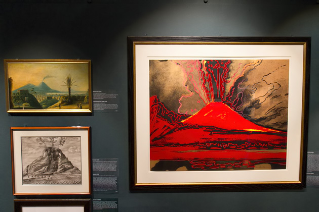 Eldfjallasafn - Volcano Museum