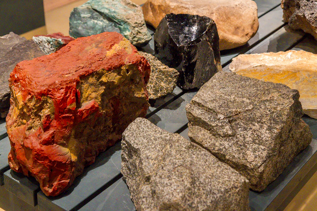 Eldfjallasafn - Volcano Museum