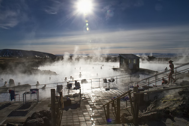 Jarðböðin Nature Baths