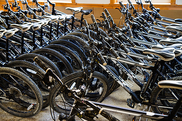 Biking the Hiawatha Trail 3 Rent Bikes In Idaho