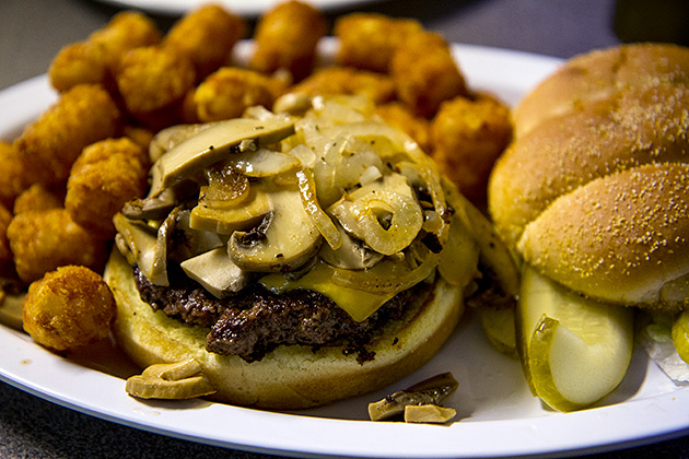 Arco and Atomic City 11 Arco Atomic Burger
