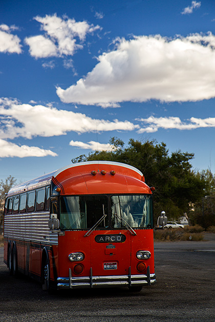 Arco and Atomic City 8 Arco Atomic Bus