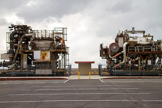 Arco and Atomic City 13 Double Reactor