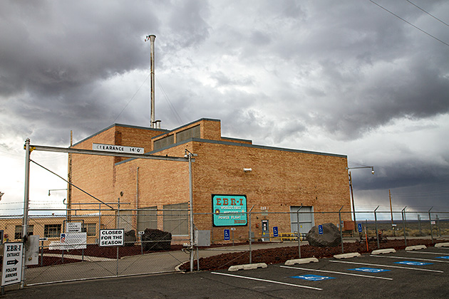 Arco and Atomic City 15 ERB 1 Idaho