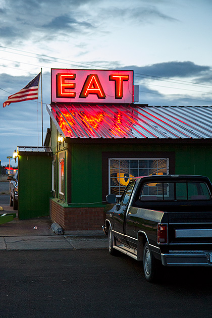 Arco and Atomic City 10 Eating In Arco