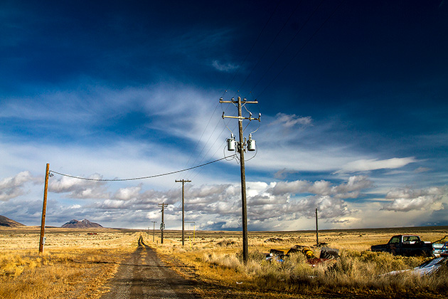 Arco and Atomic City 22 Hidden Roads Idaho