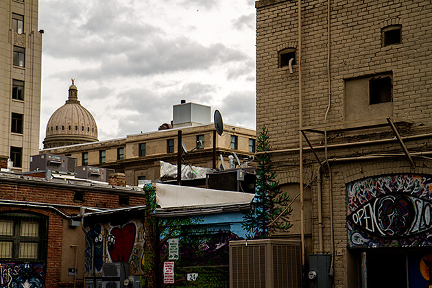 Art In The City