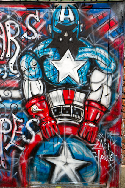 Captain America