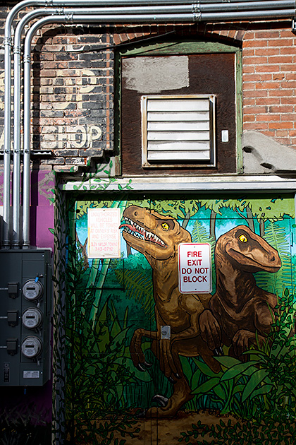 Dinos Idaho