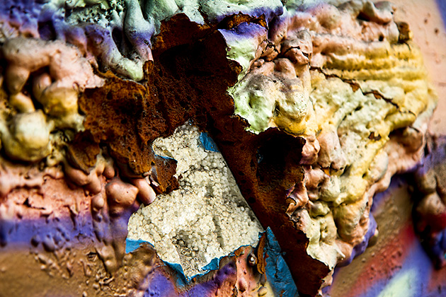 Foam Art