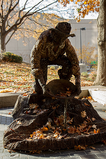 Gold Washing Boise