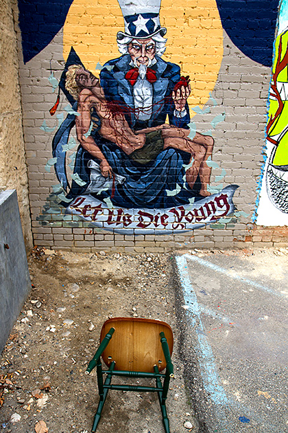 Let Us Die Young