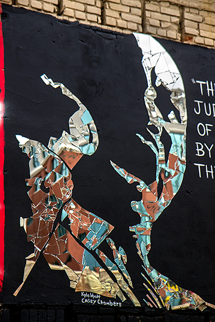Mirror Art Boise