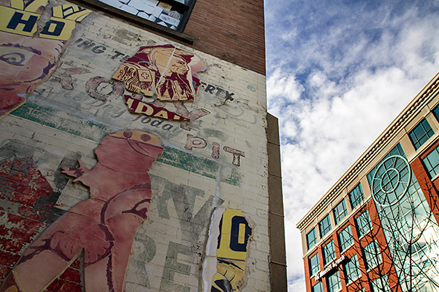 Urban Art Idaho