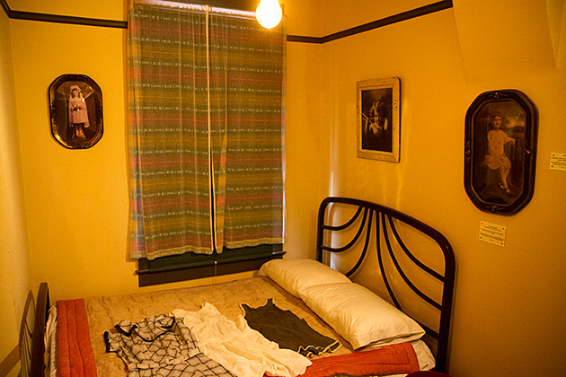 Boise's Basque Block 14 Basque Bedroom