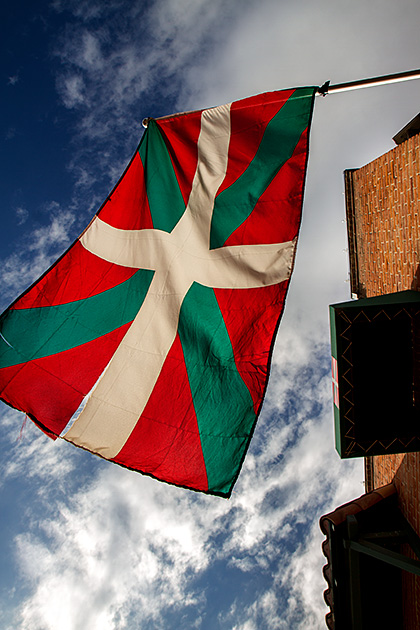 Boise's Basque Block 5 Basque Flag Boise