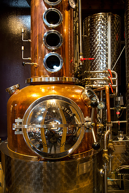 Boise's Basque Block 7 Basque Liquor Brewing
